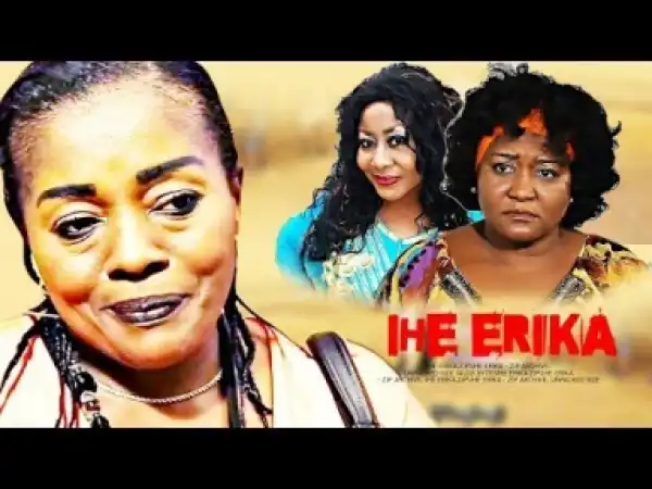 Video: HUE ERIKA.Nollywood Latest Igbo movies 2018